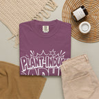 Plant-induced ADHD tee