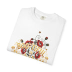 Bucharest Floral Poppy Shirt