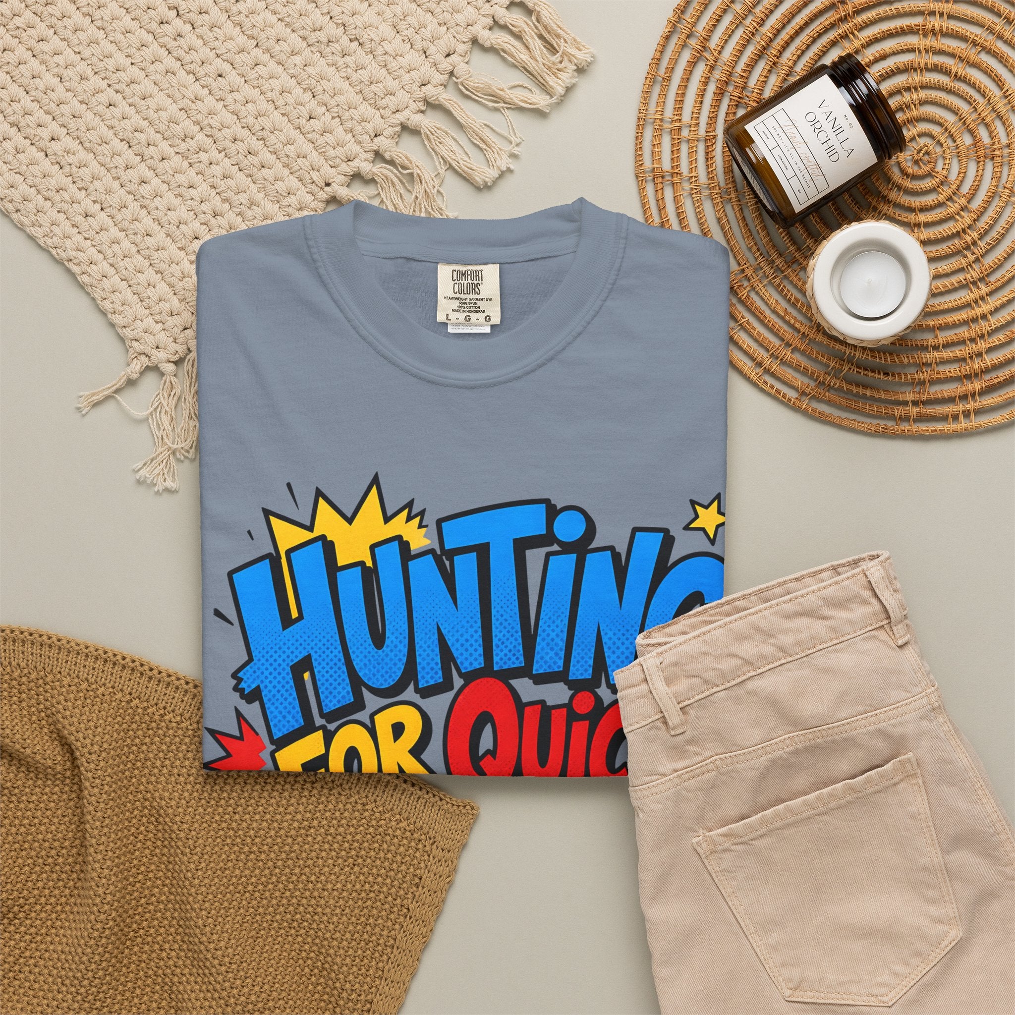 Hunting for Quick Dopamine tee