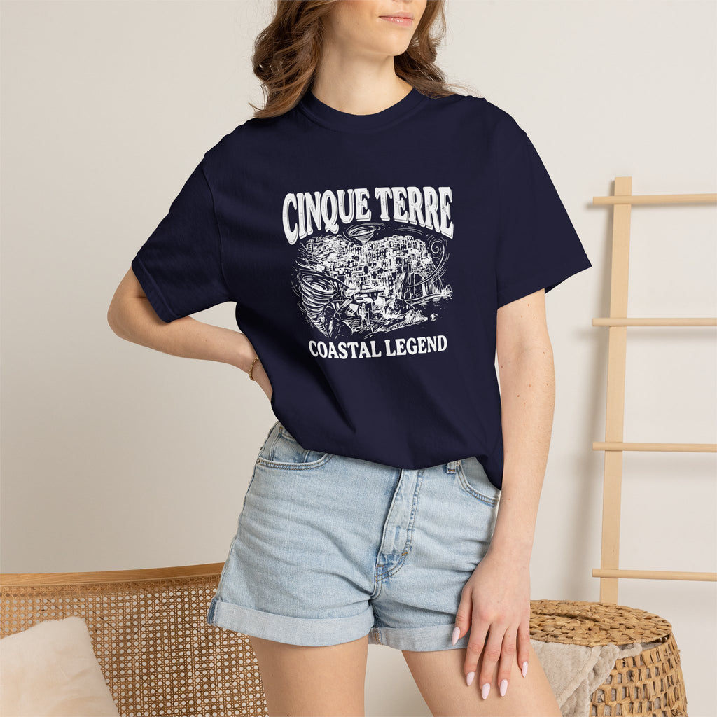 Cinque Terre tee