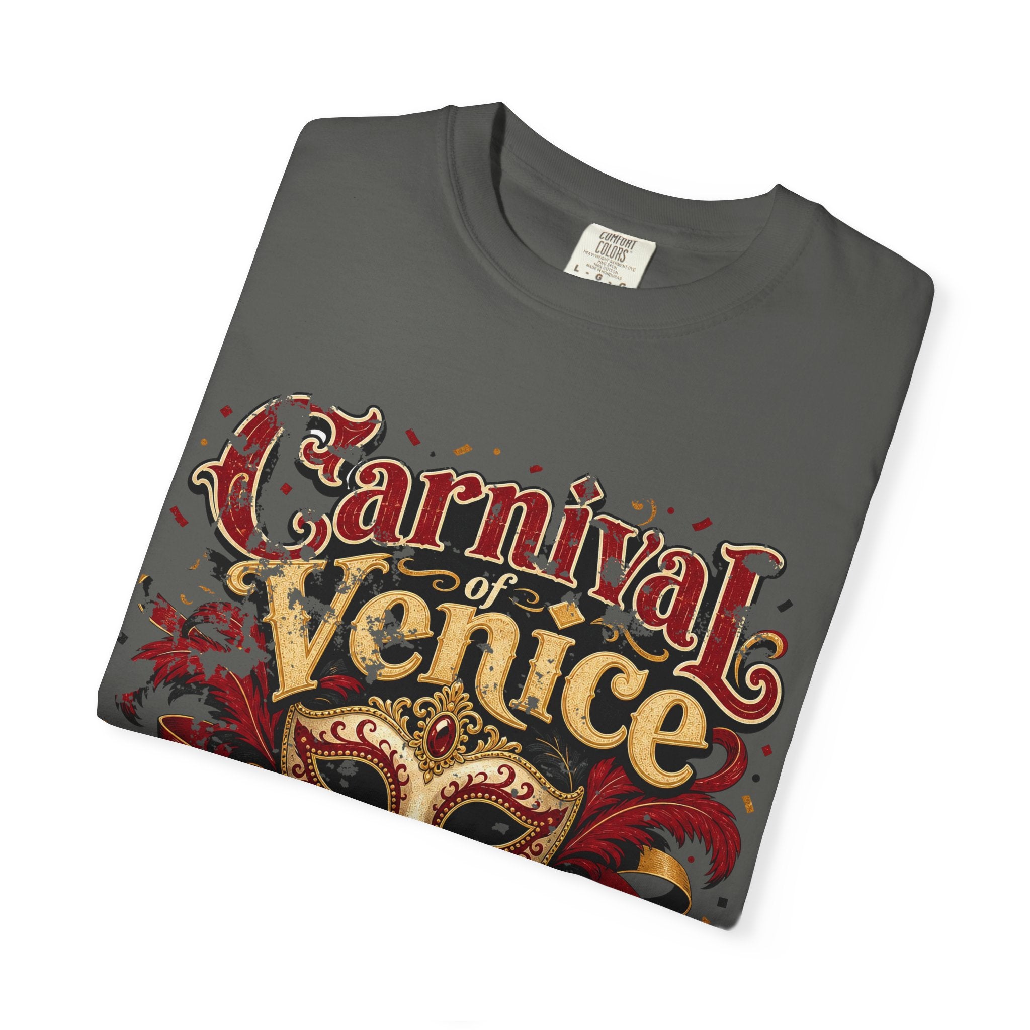 Carnival of Venice Tee