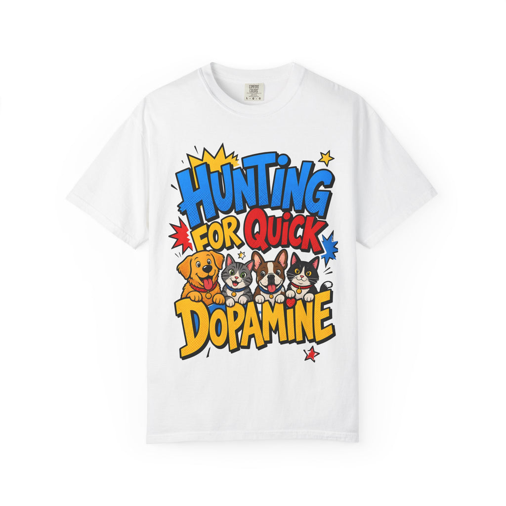 Hunting for Quick Dopamine tee