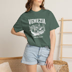 Love in Venice tee