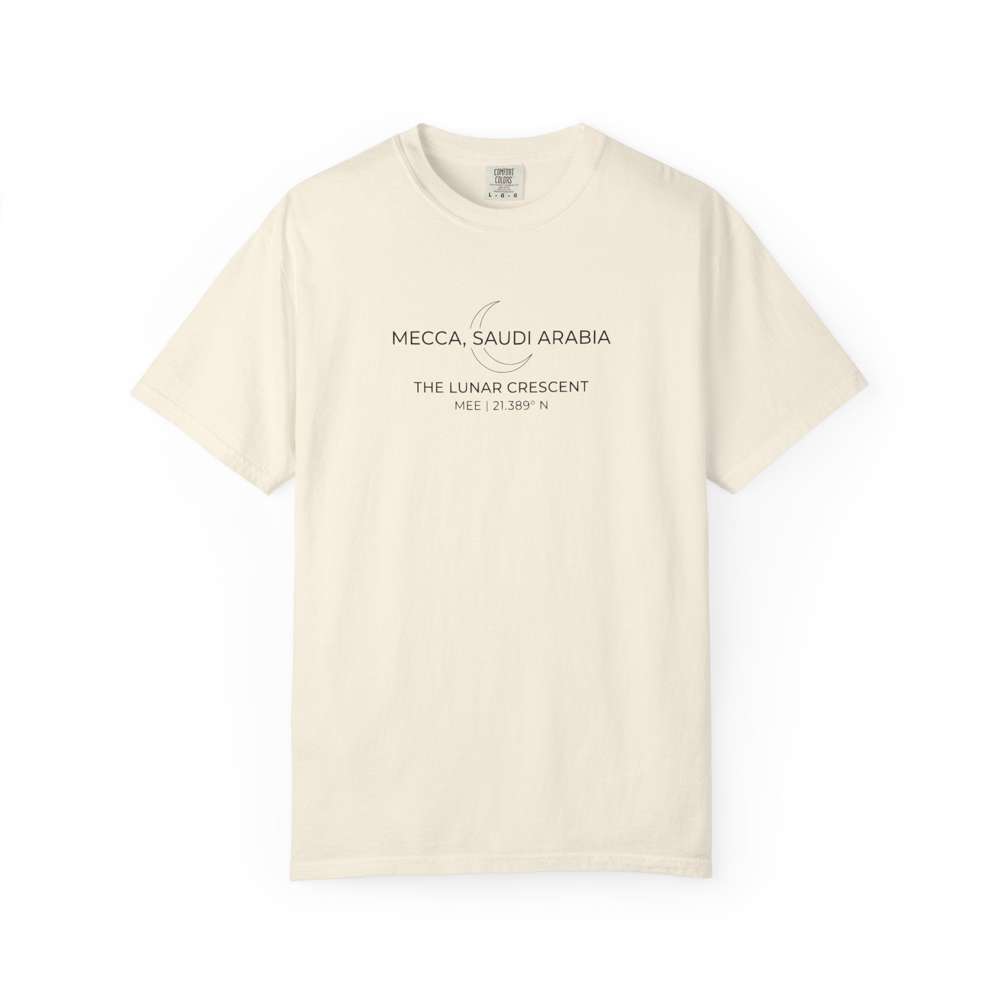 Mecca Saudi Arabia Tee