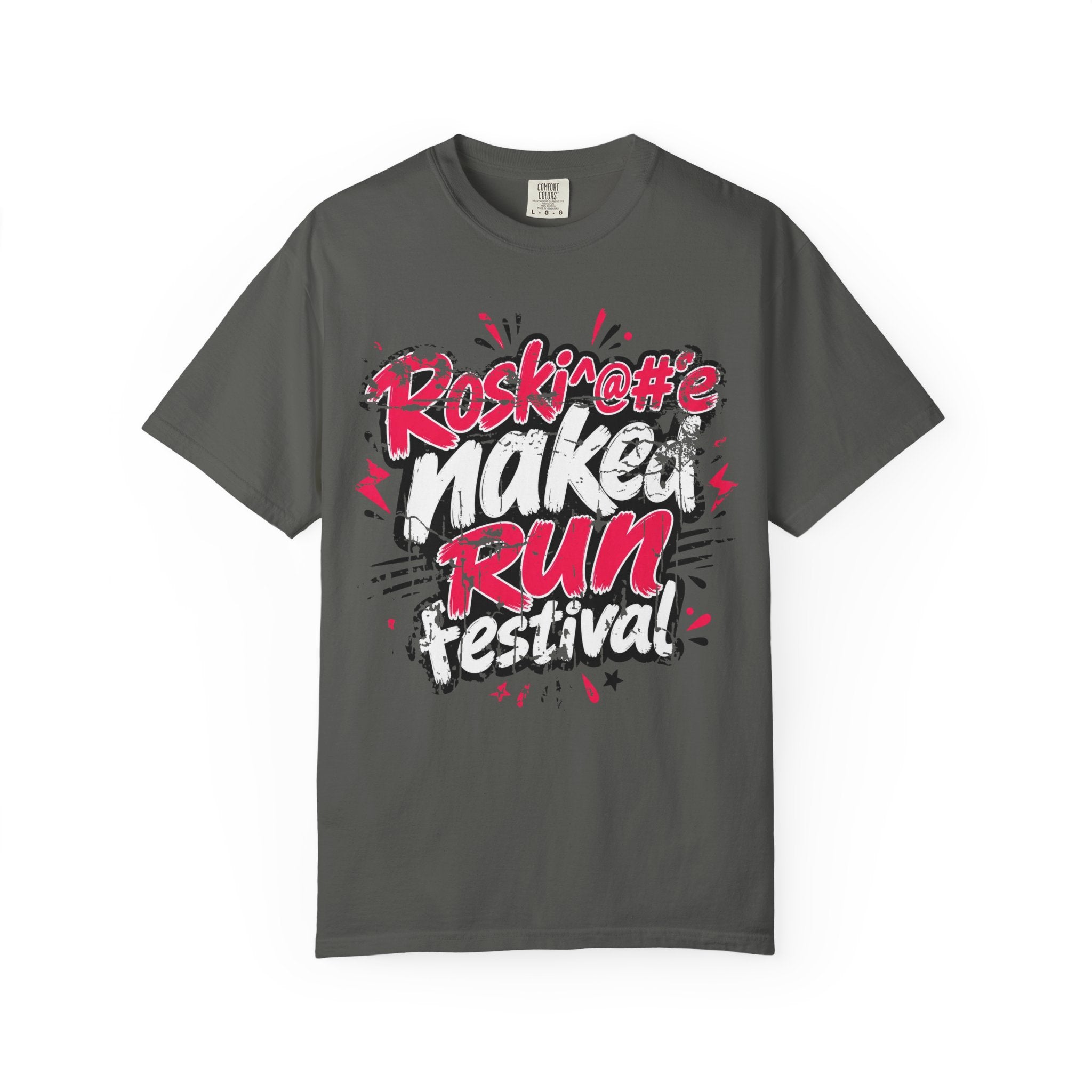 European Iconic Roskilde (Roskilde) Festivals Tee