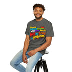 Inner peace adult humor Tee