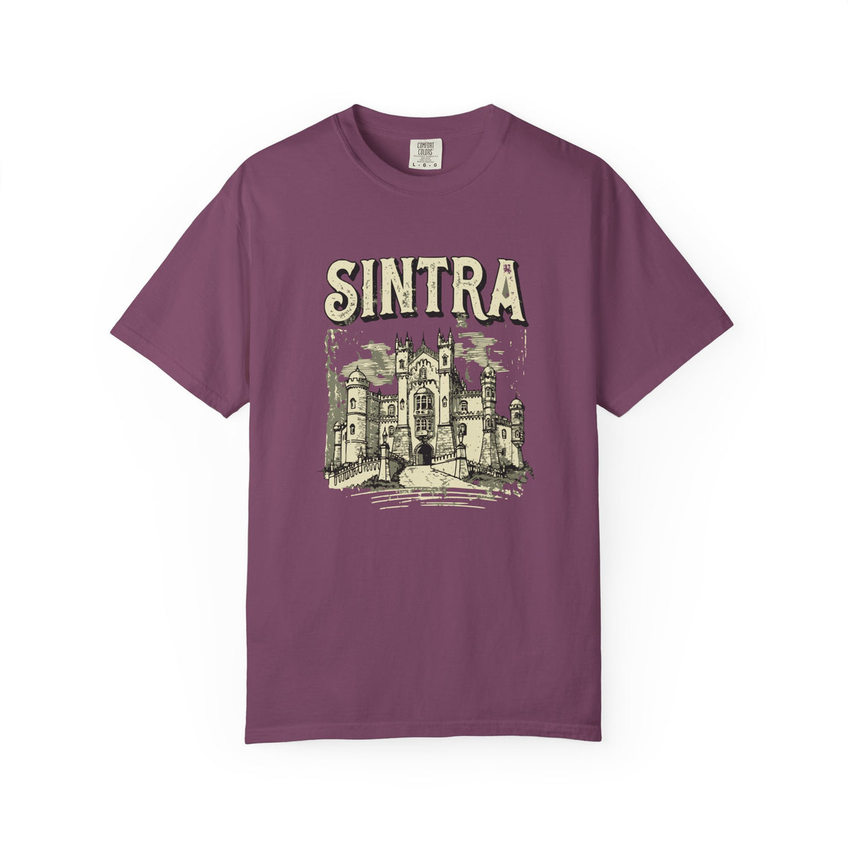 Sintra tee