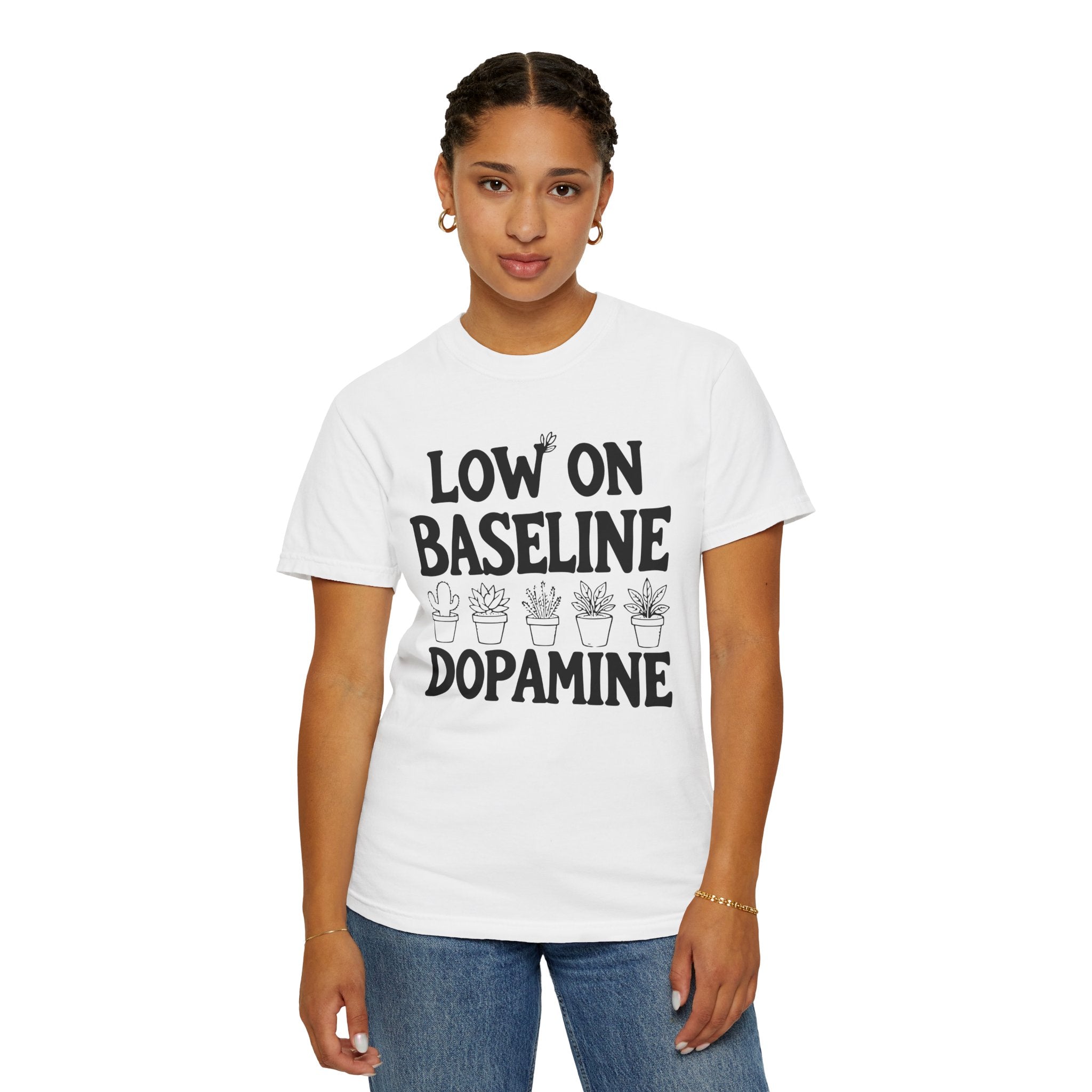 Low on Baseline Dopamine