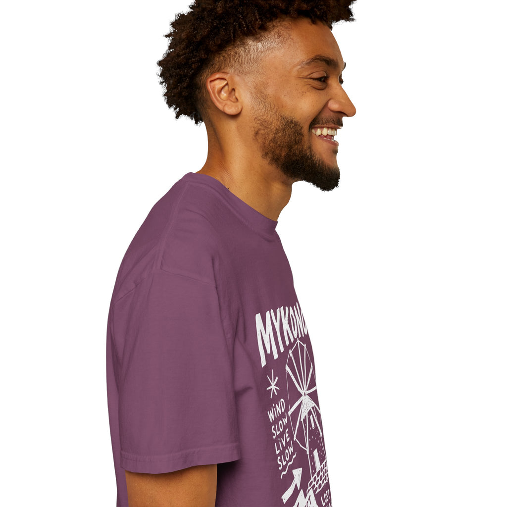 Mykonos tee