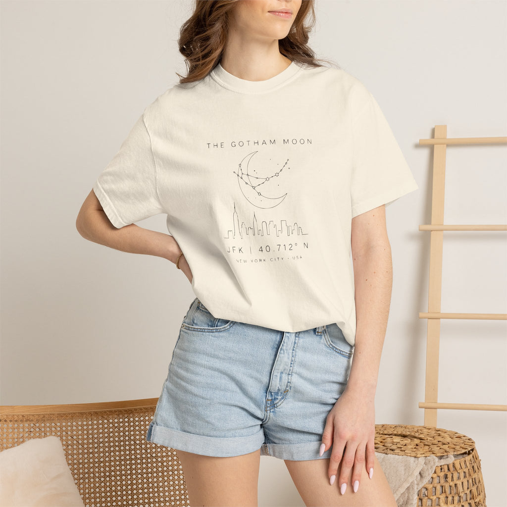 The Gotham Moon NY Tee