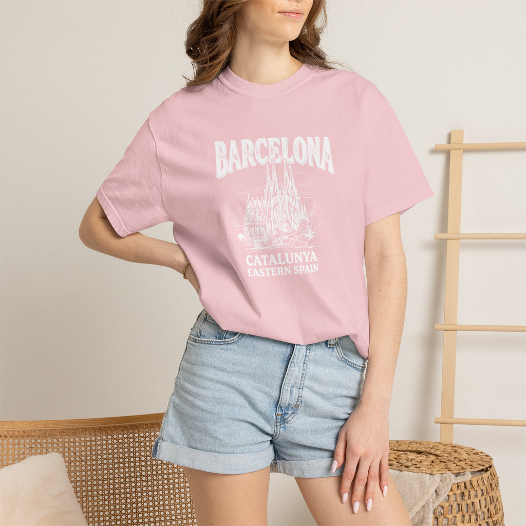 Barcelona tee
