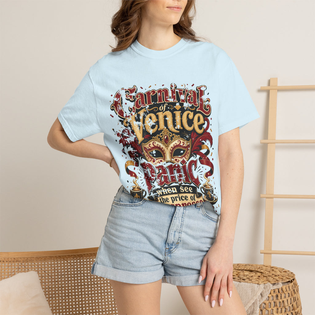 Carnival of Venice Tee