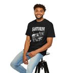 Santorini tee