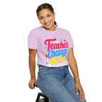 Teachers Change the World tee
