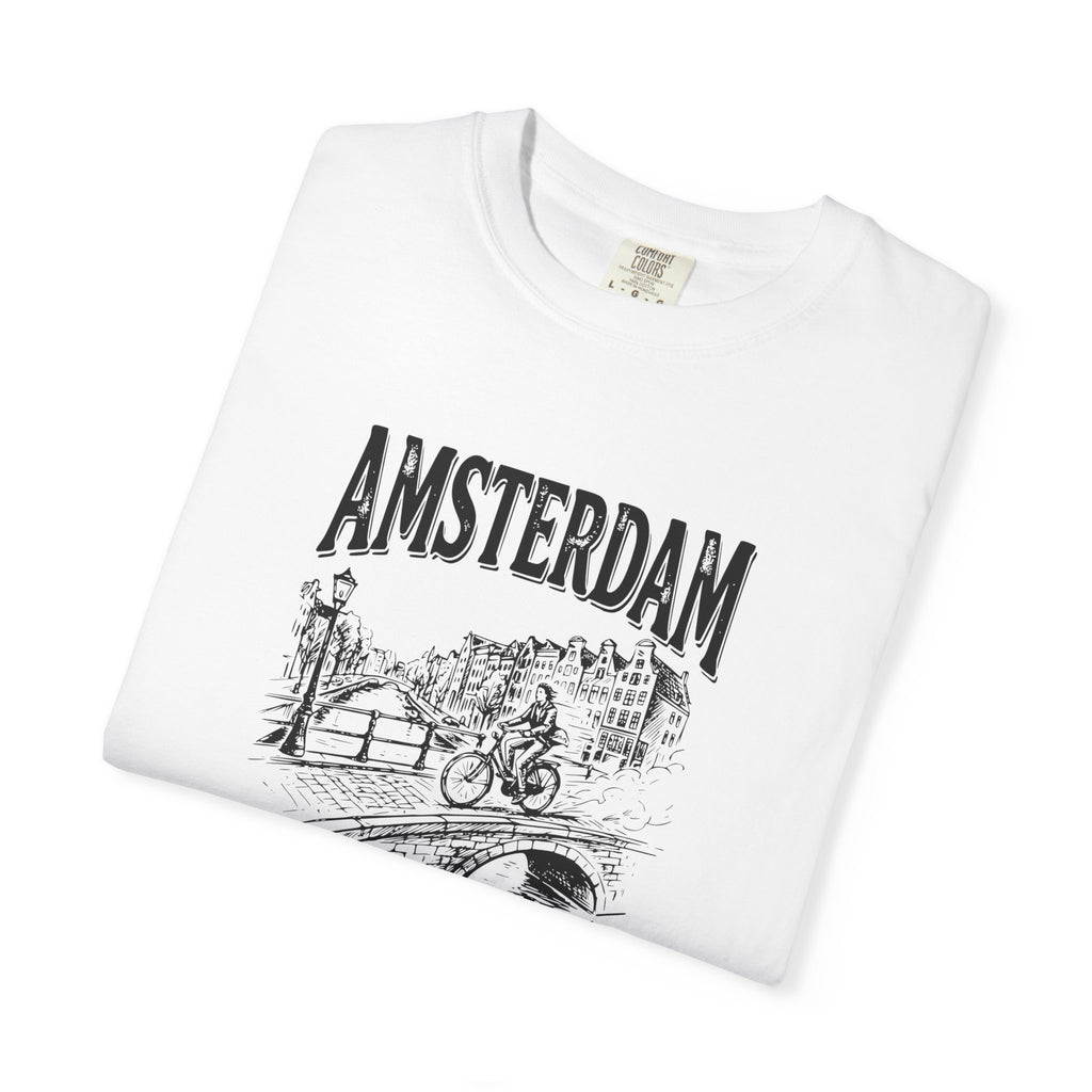 Amsterdam tee
