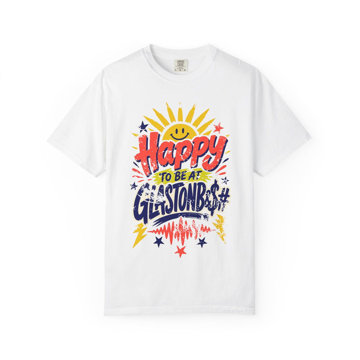 Glastonbury (Pilton) Festival Shirt