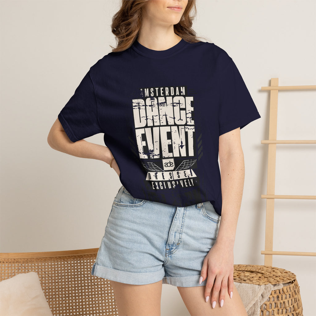 Amsterdam Dance Event (Amsterdam) Tee,