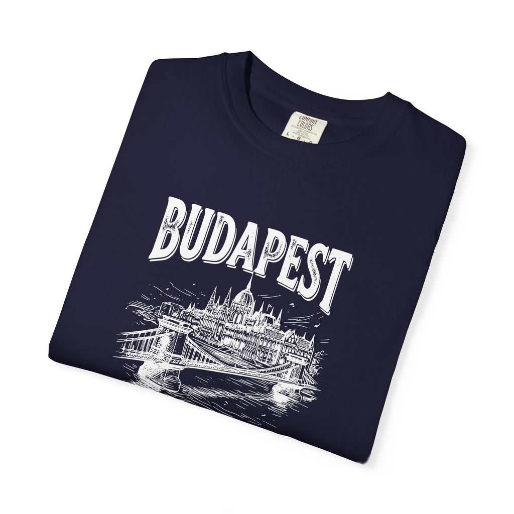 Budapest tee