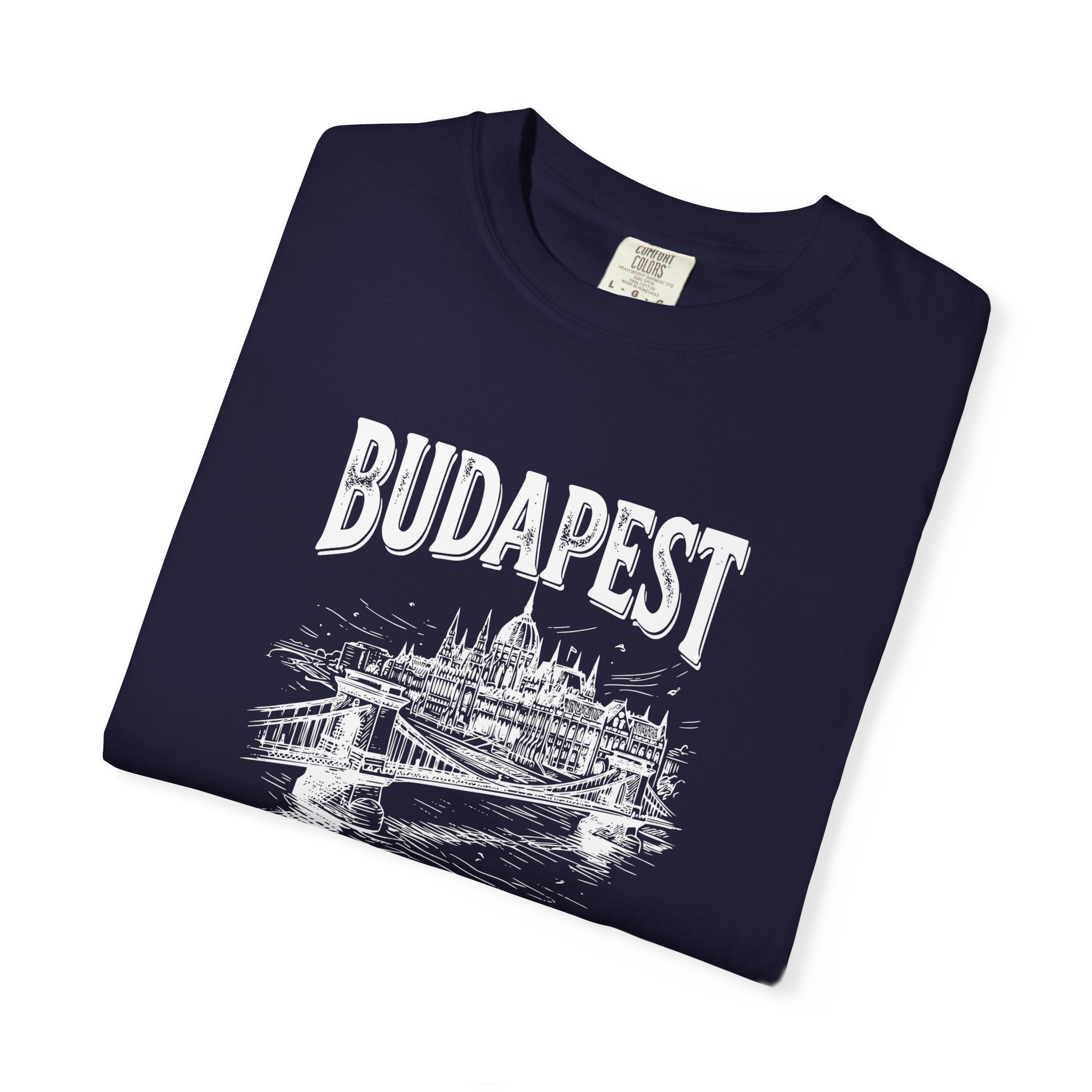 Budapest tee