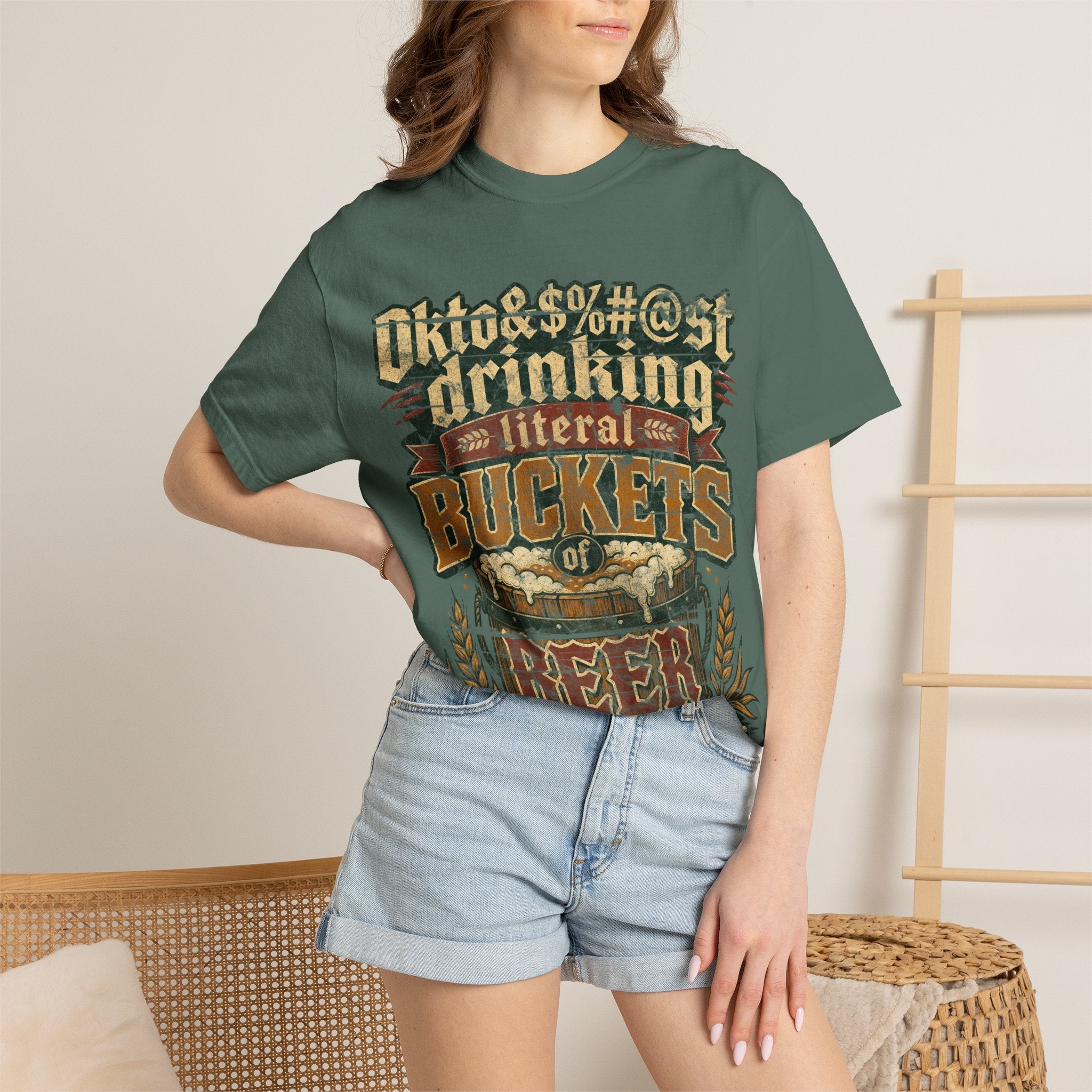 Festivals Oktoberfest (Munich) Tee