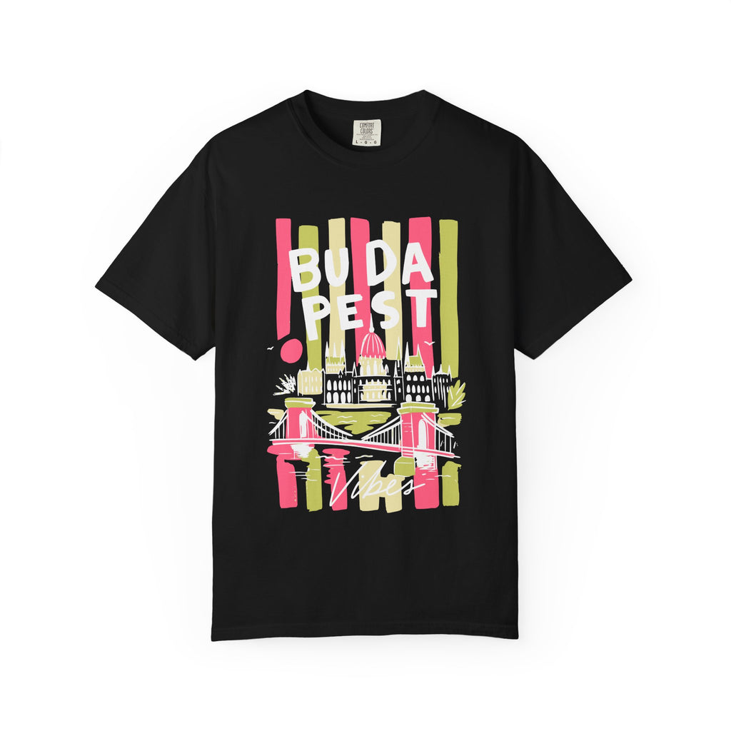 Budapest tee