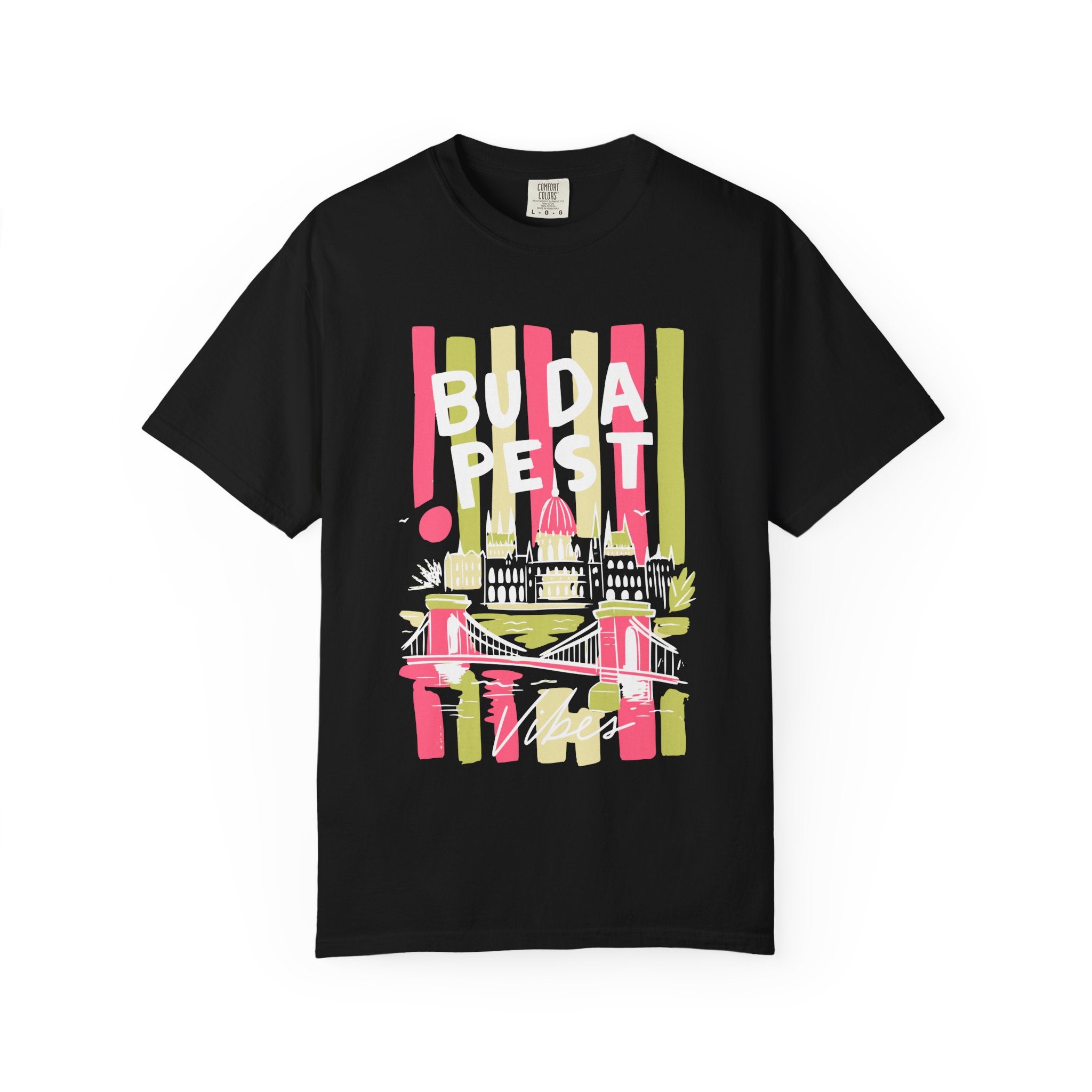 Budapest tee