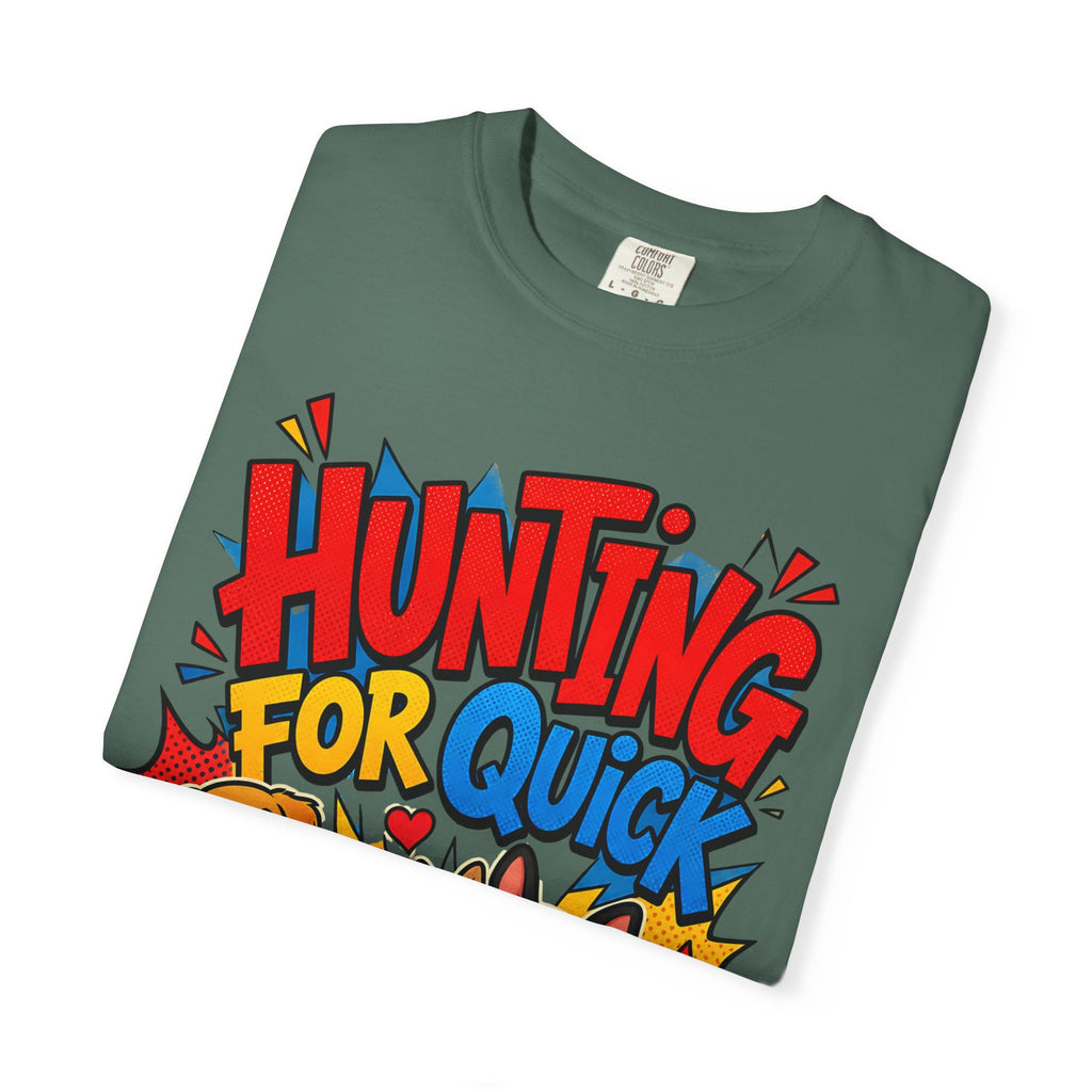 Cute Cartoon Pets Graphic Tee