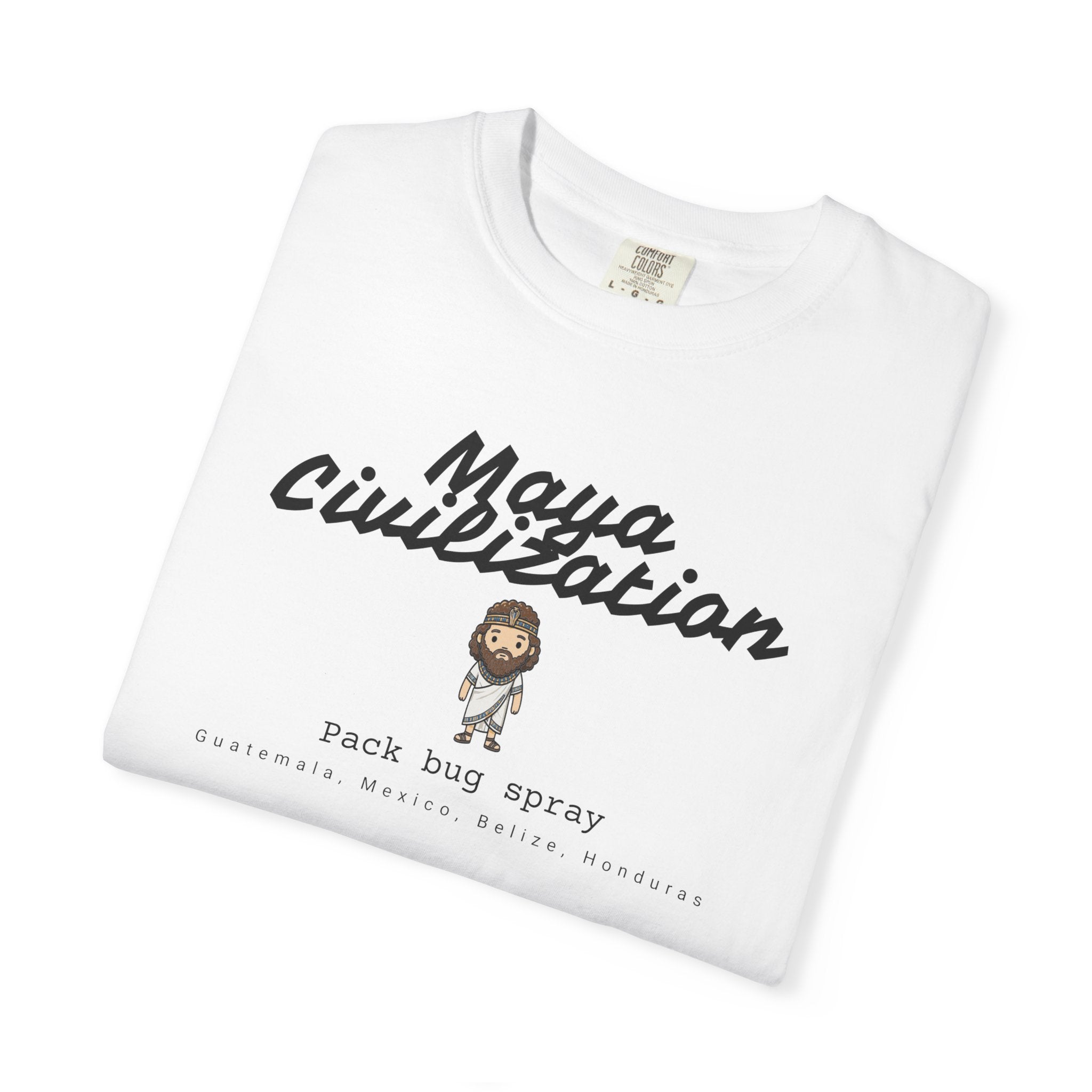 Mexico Maya Civilization T-Shirt