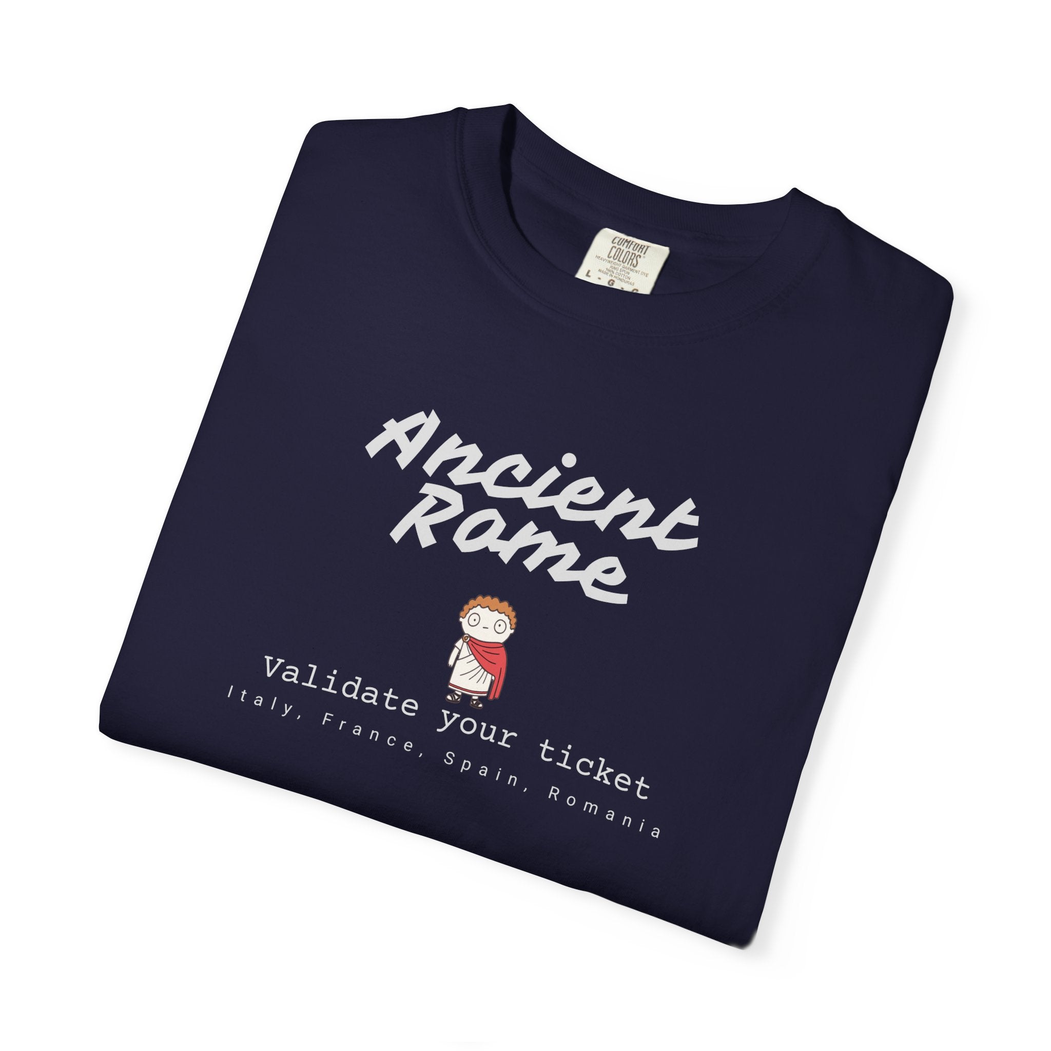 Italy Ancient Rome T-Shirt