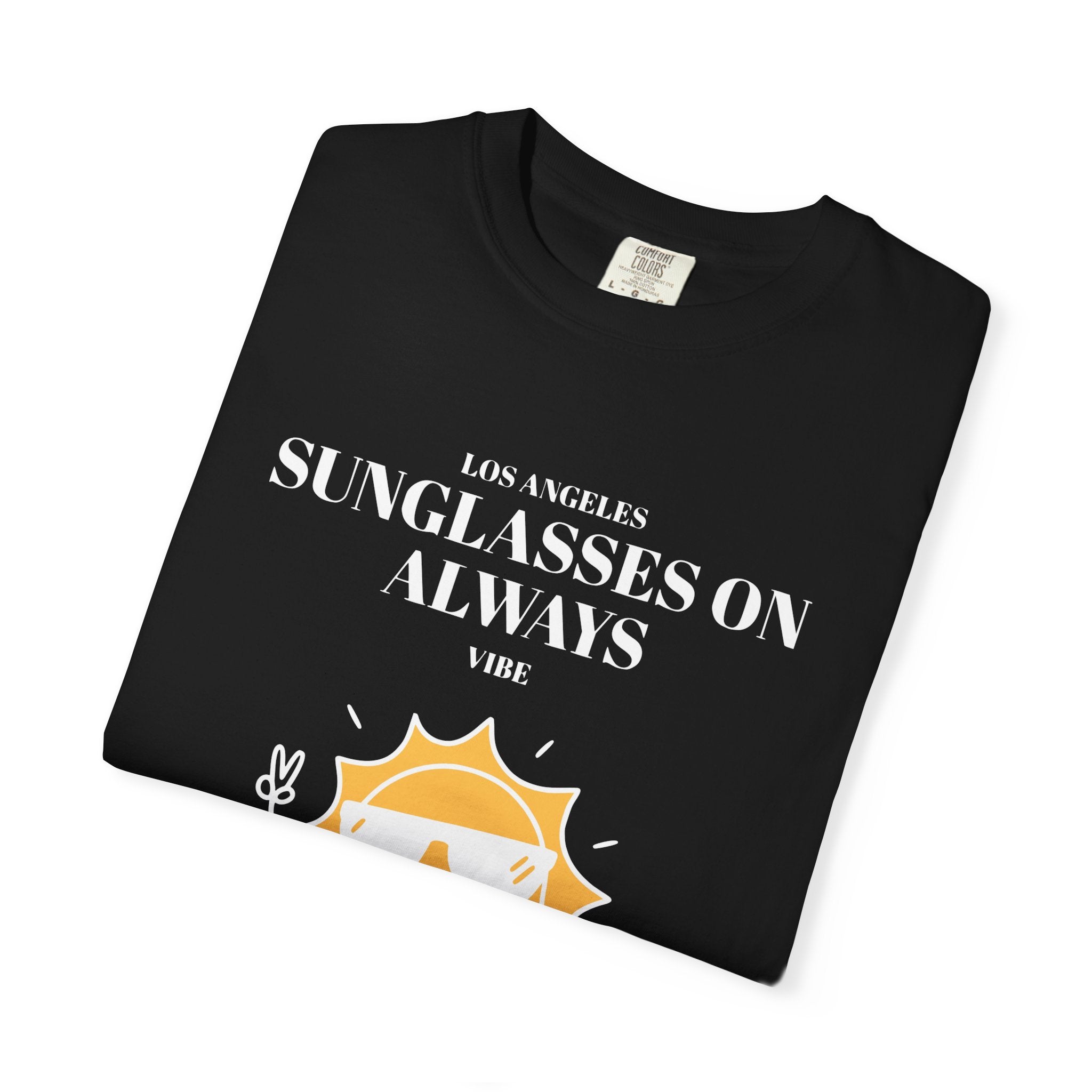 Los Angeles Sunglasses On Always