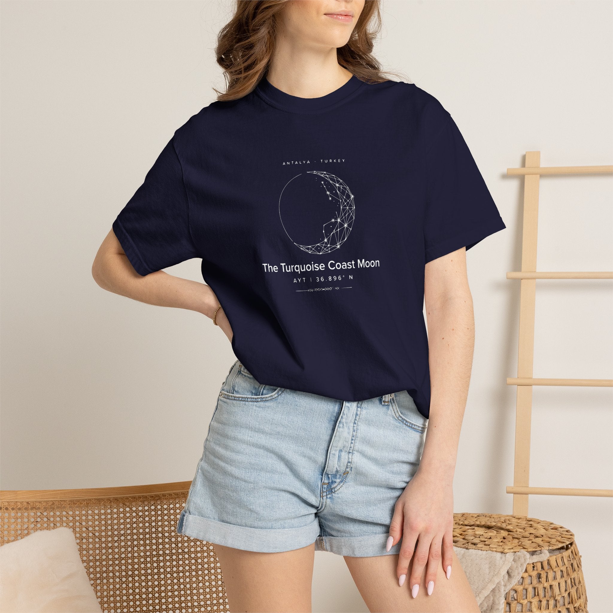 The Turqoise coast Antalya Tee