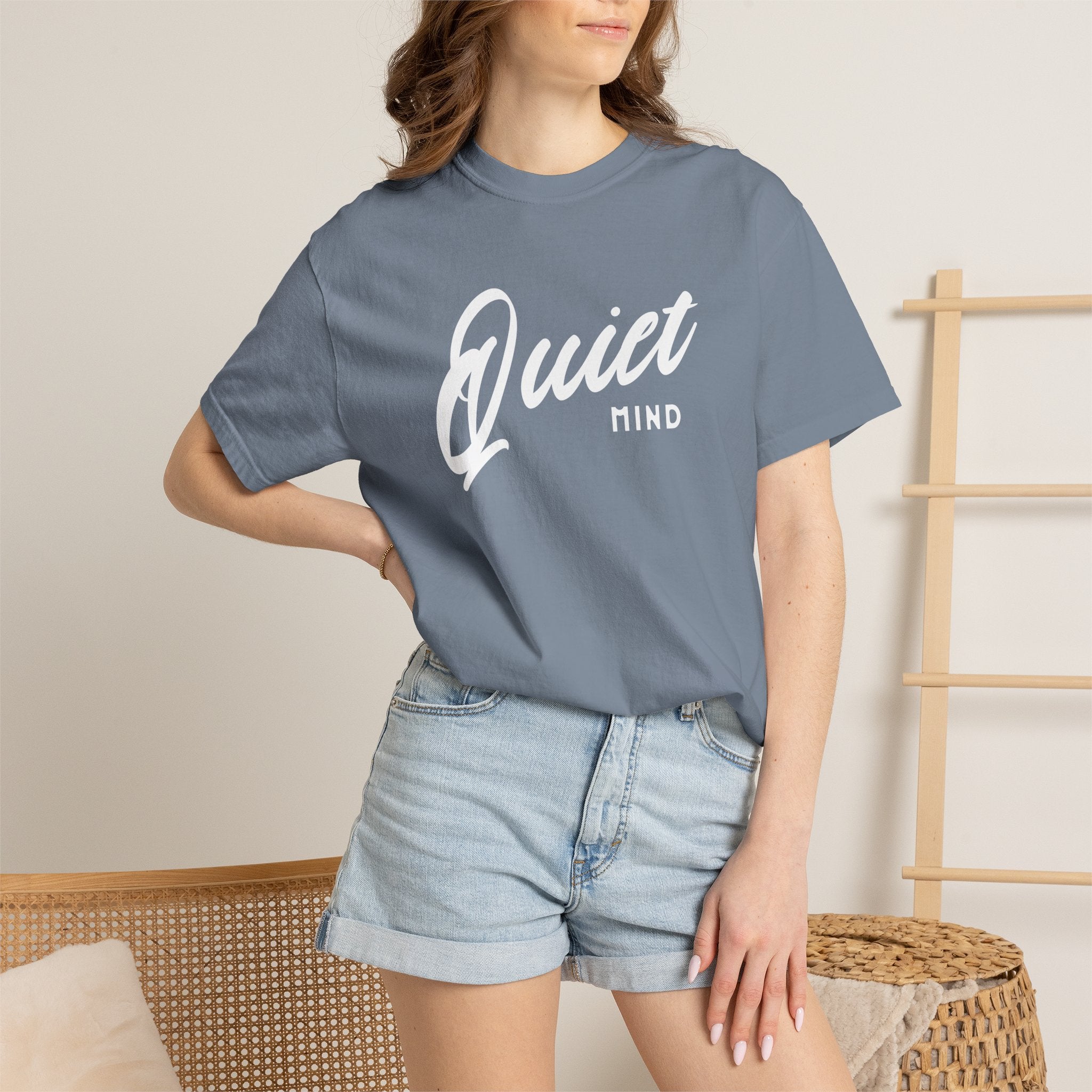 Quiet Minds Tee