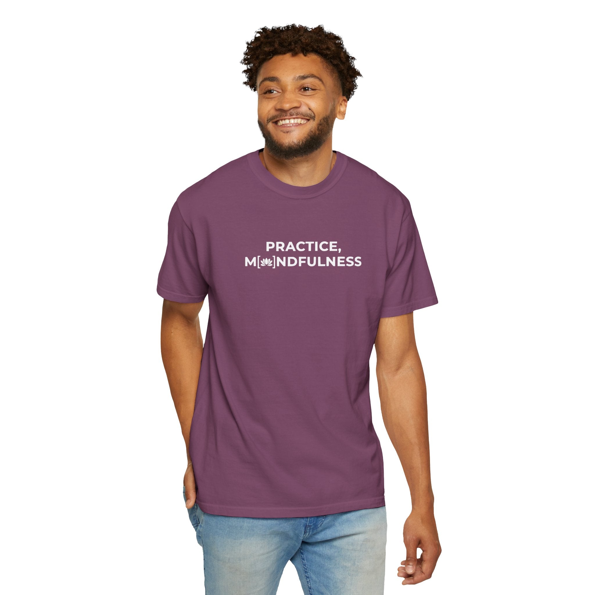 Pratice, Mindfulness tee
