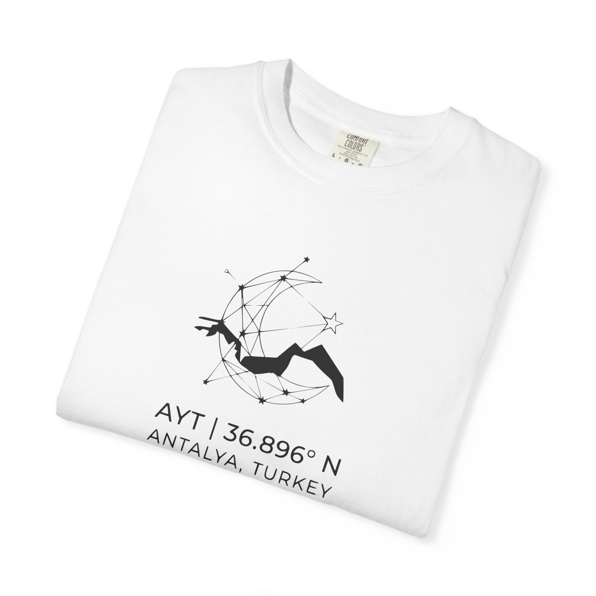 Antalya Turkey tee