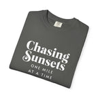 Chasing Sunsets Tee