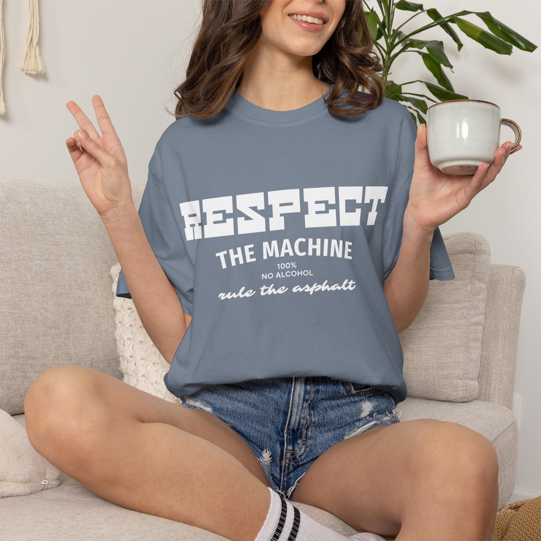 Respect the Machine tree