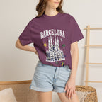 Barcelona tee