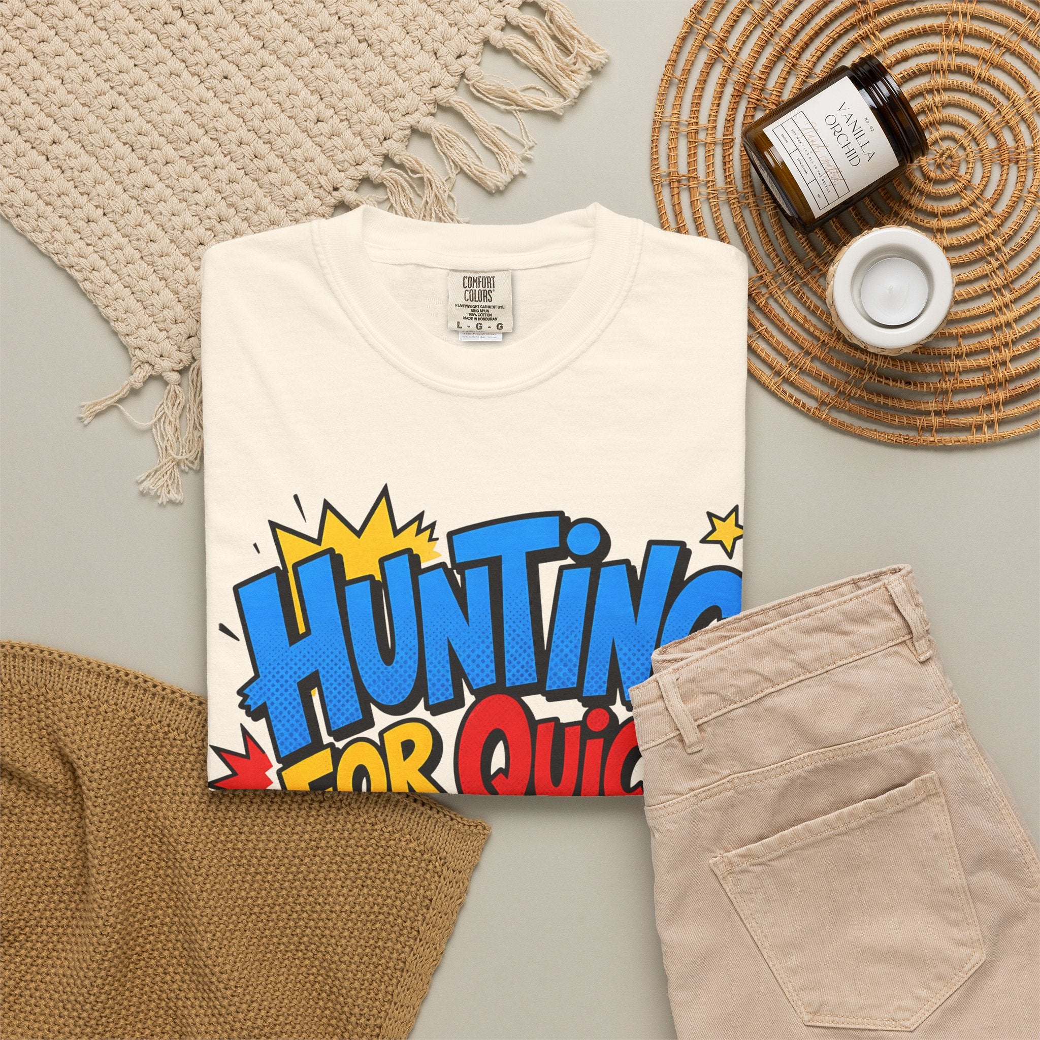 Hunting for Quick Dopamine tee