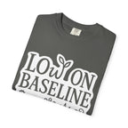 Low on Baseline Dopamine