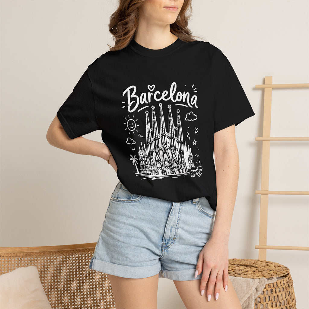 Barcelona tee