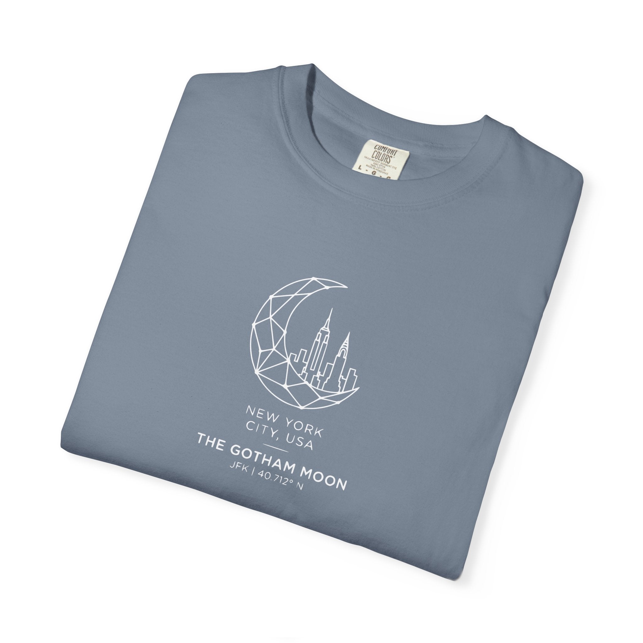 The Gotham Moon New York Tee