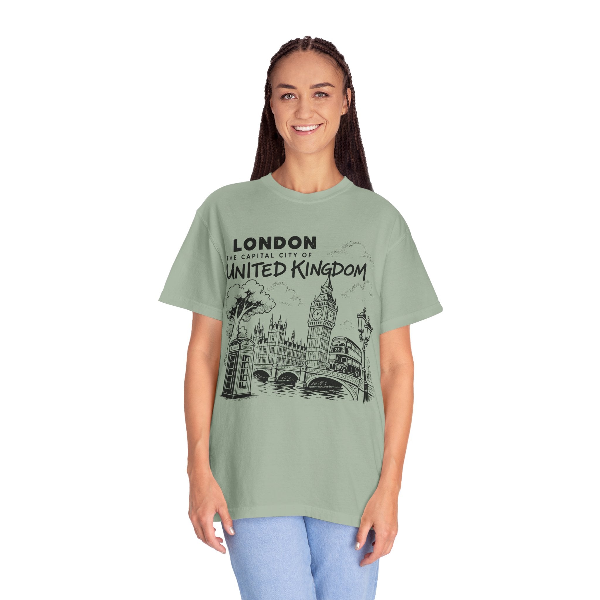 Longon City Tee