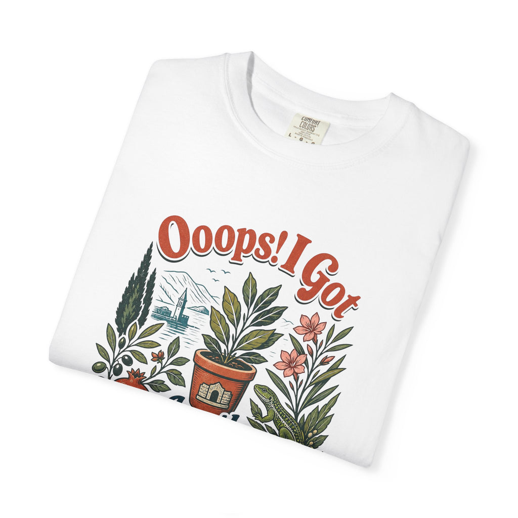 Oops! I got Another Plant from Kotor tee