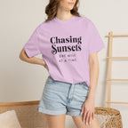 Chasing Sunsets Tee