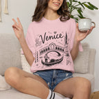 Venice city tee
