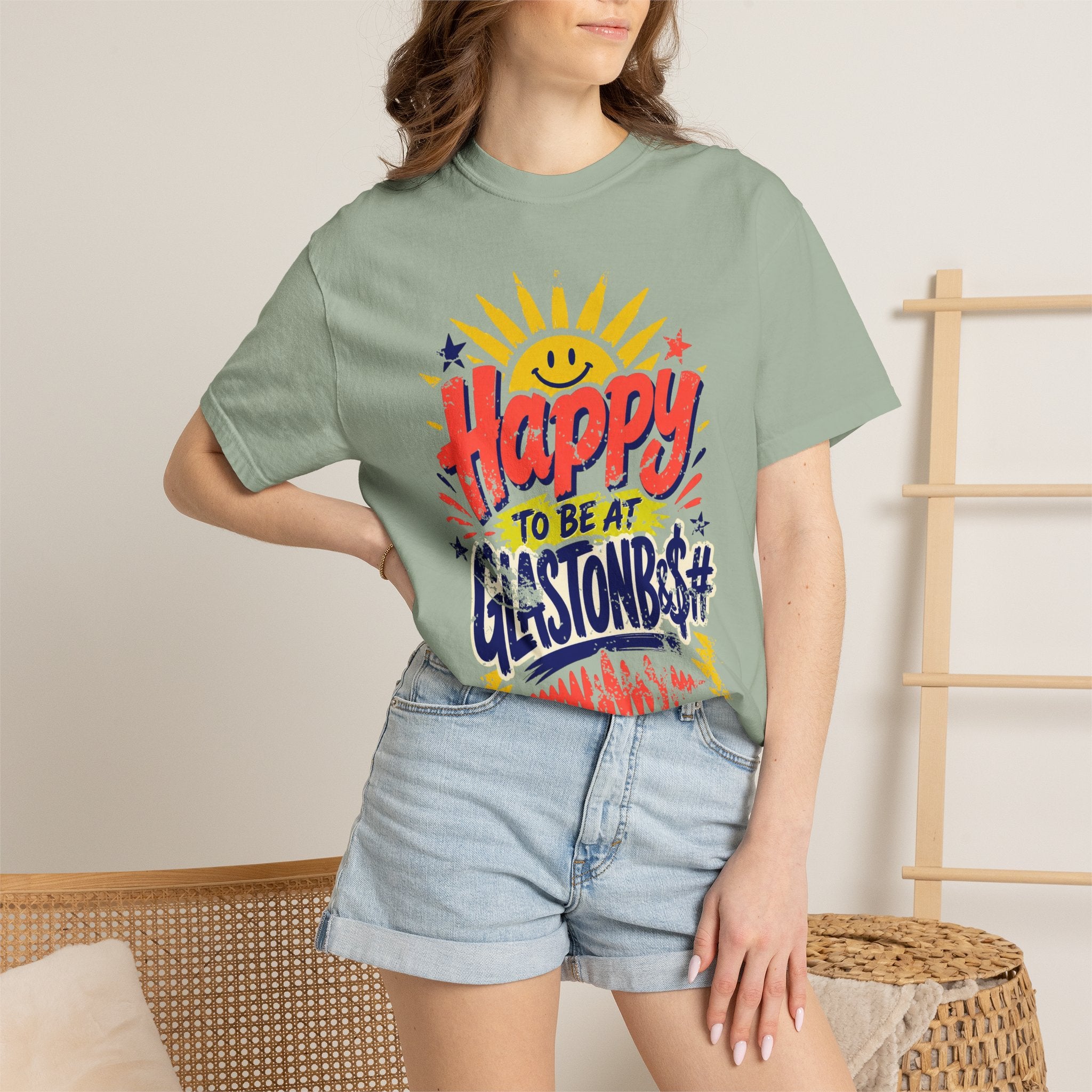 Glastonbury (Pilton) Festival Shirt