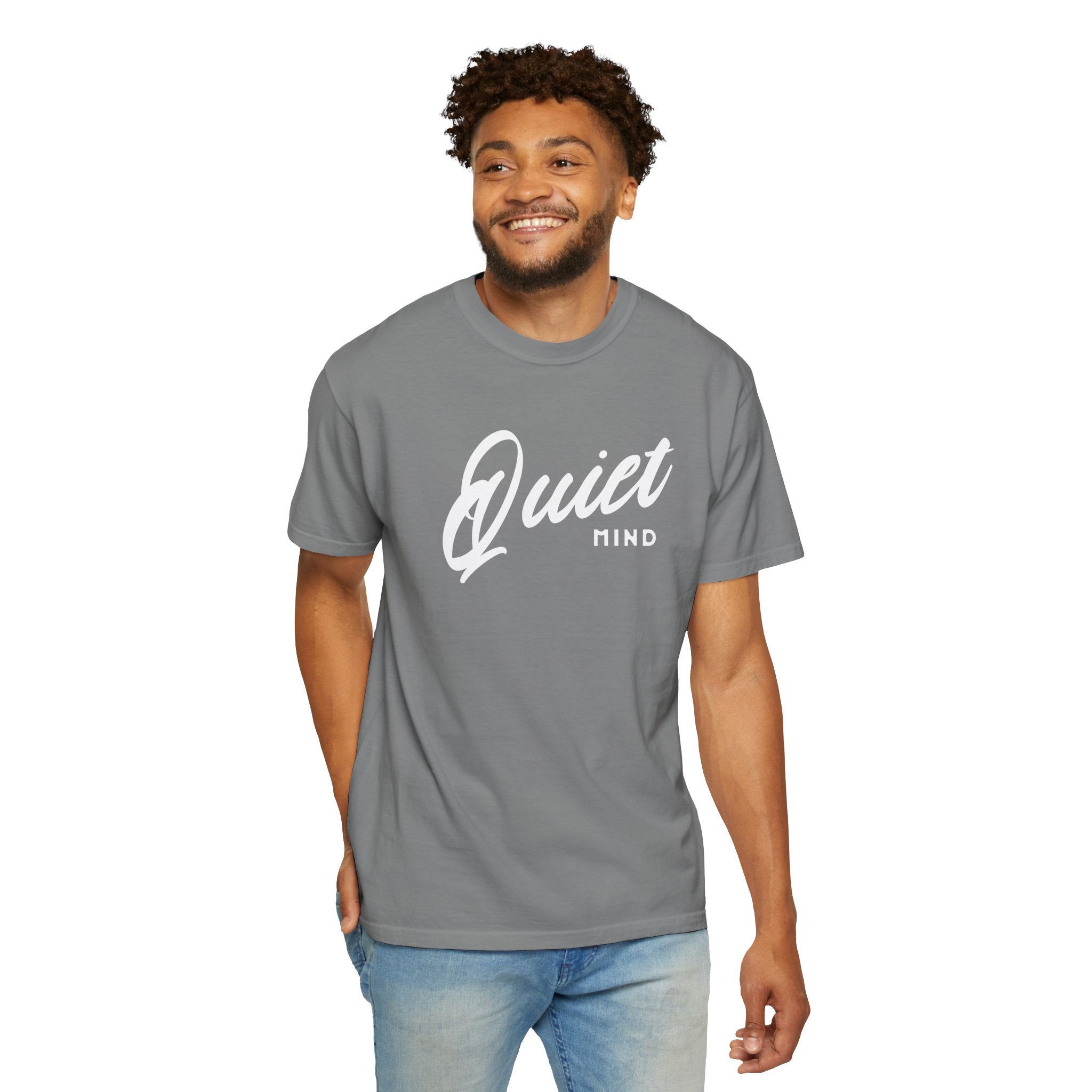 Quiet Minds Tee