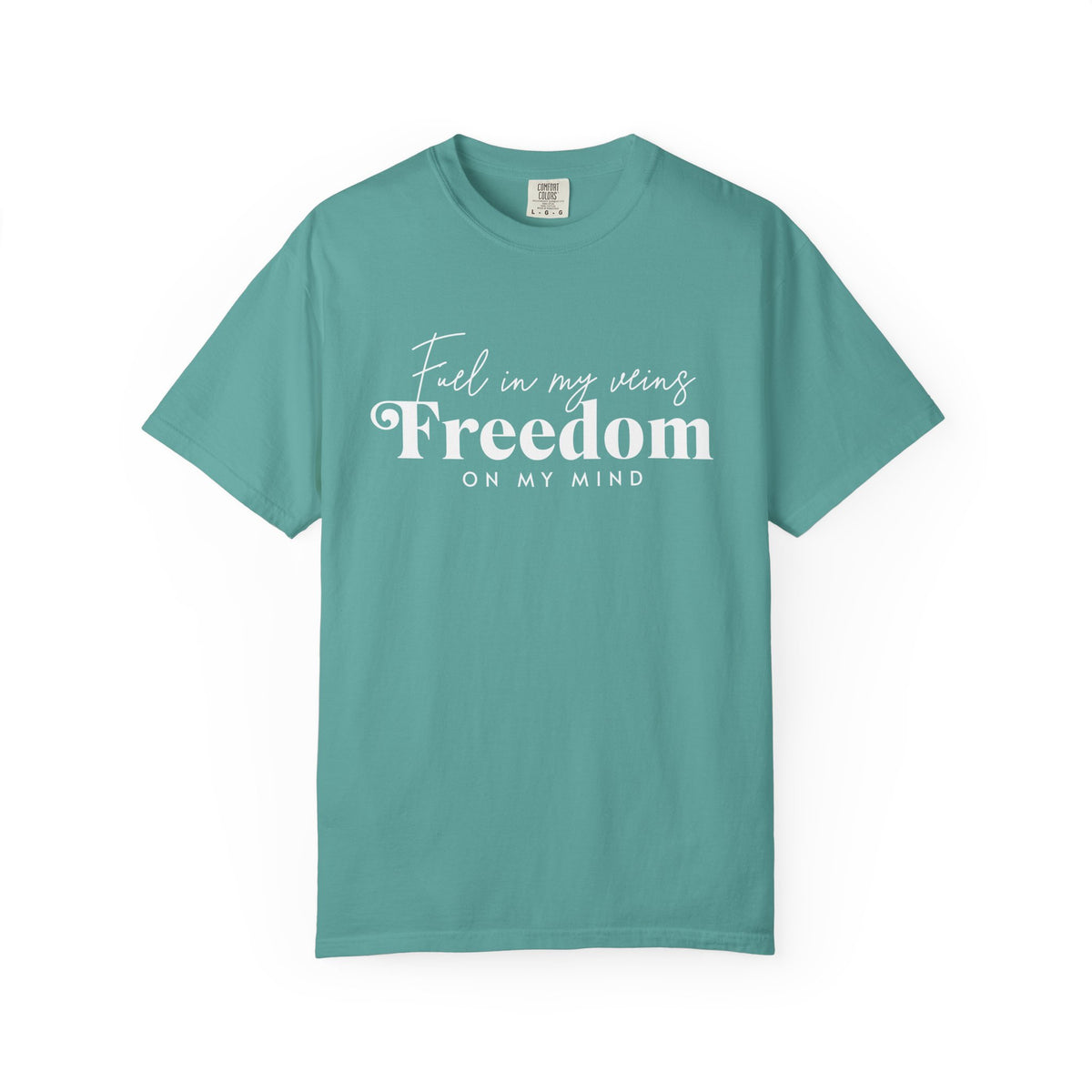 Fuel In My Vein Freedom
