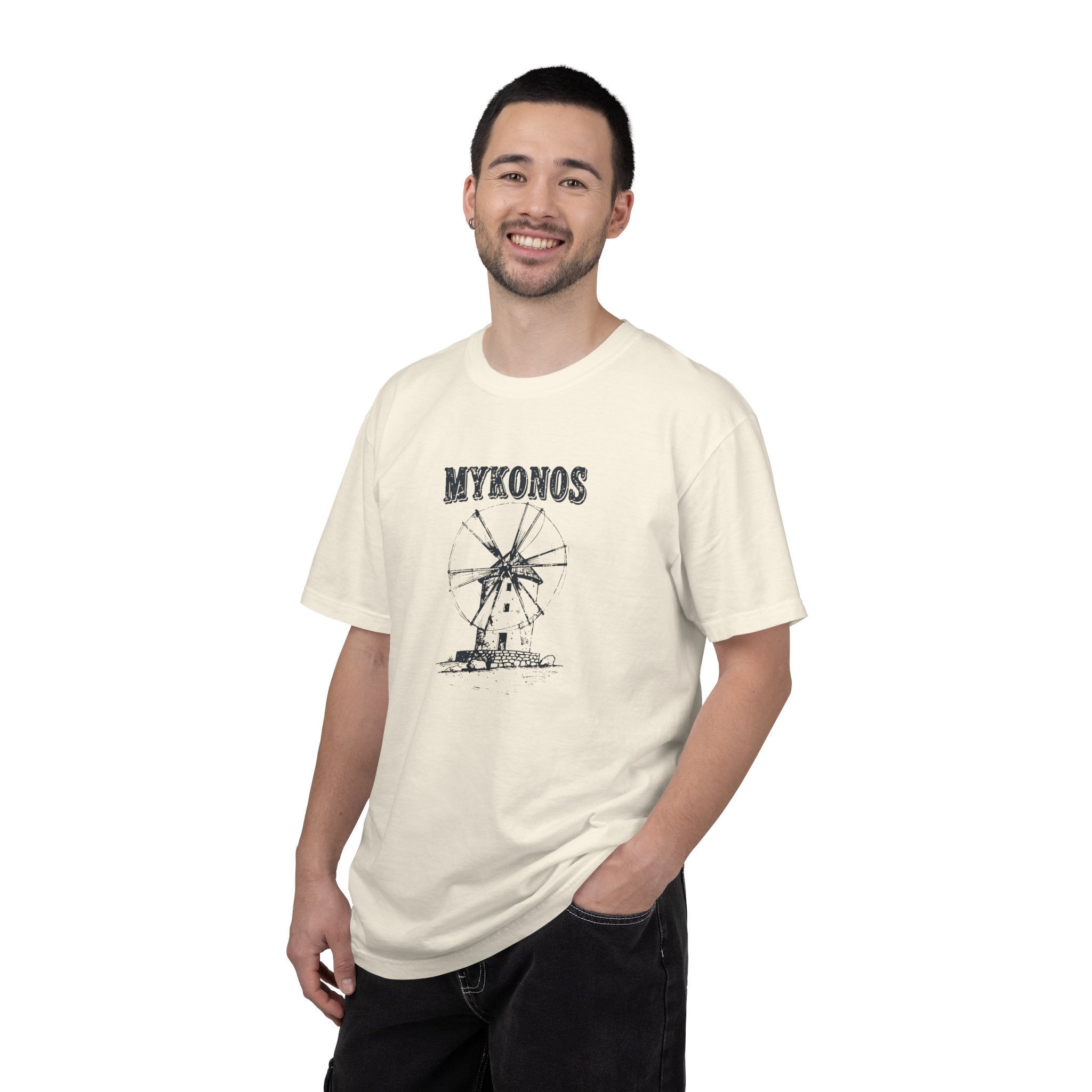 Mykonos tee