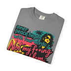 Inner peace problem Tee
